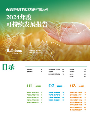 可持续报告